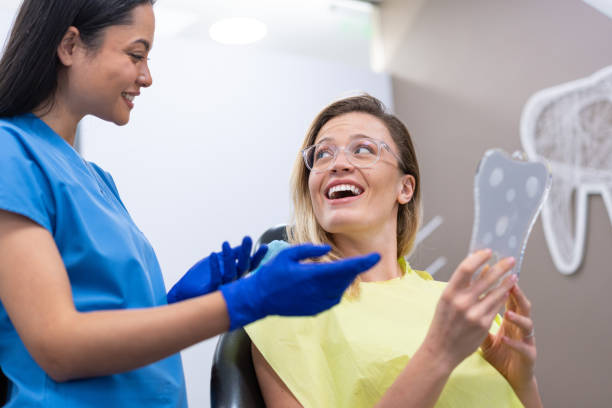 Full Mouth Reconstruction in Olivet, TN